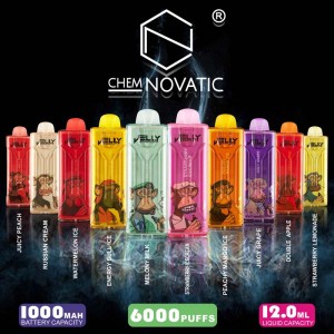 Hộp thạch 6000pufss không thể bỏ qua