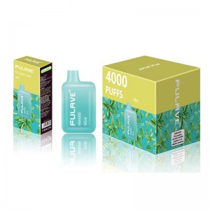 Fulave 4000 Puffs Bisaposable